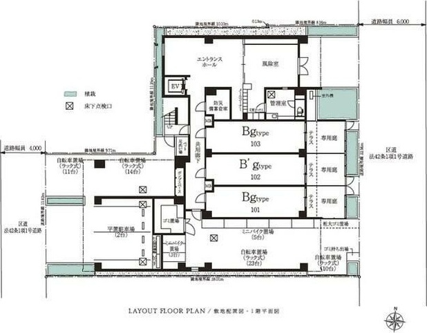 プレール・ドゥーク本所吾妻橋Ⅲの外観
