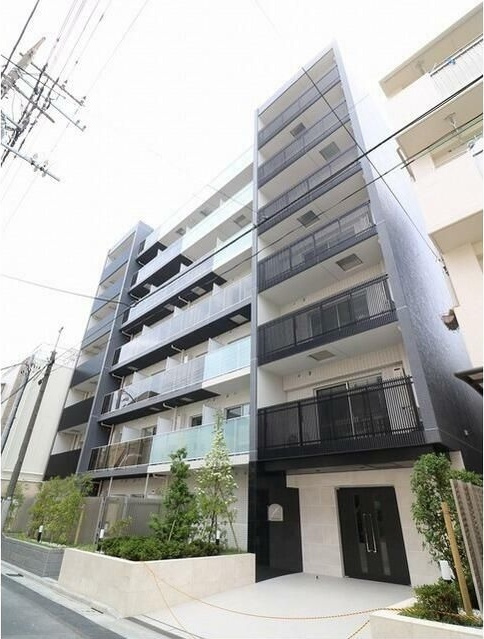 プレール・ドゥーク本所吾妻橋Ⅲの外観