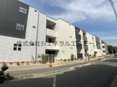 【外観】 | フジパレス門真本町Ⅱ番館 | おしゃれな外観です