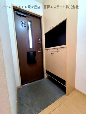 【玄関】 | モアエクレールA棟