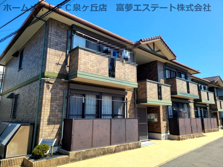モアエクレールA棟