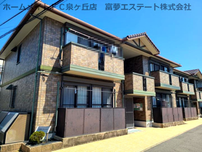 【外観】 | モアエクレールA棟