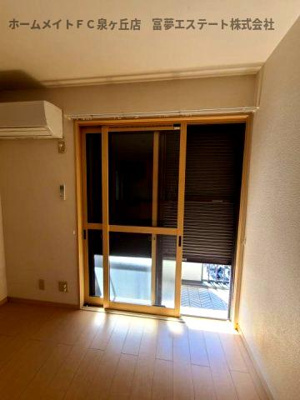 【その他】 | モアエクレールA棟 | 室内物干し