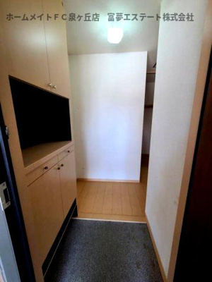 【玄関】 | モアエクレールA棟