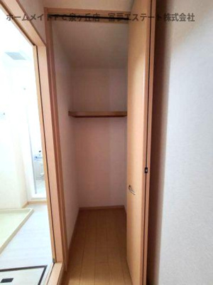 【玄関】 | モアエクレールA棟 | 玄関ダブルロックキー