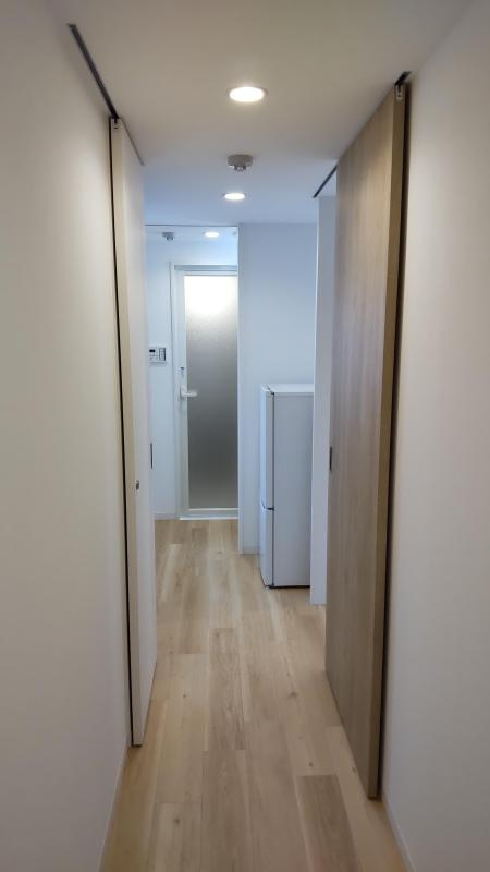 ウィーブス御所西の居間・リビング