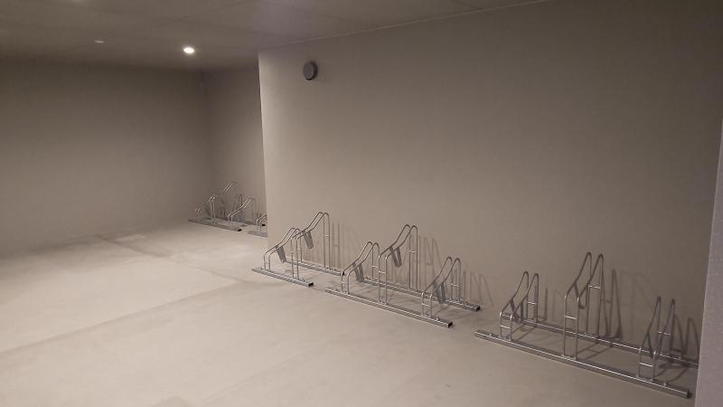 ウィーブス御所西の設備