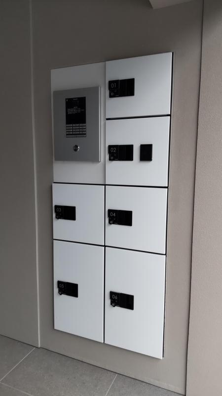 ウィーブス御所西のその他共用部分