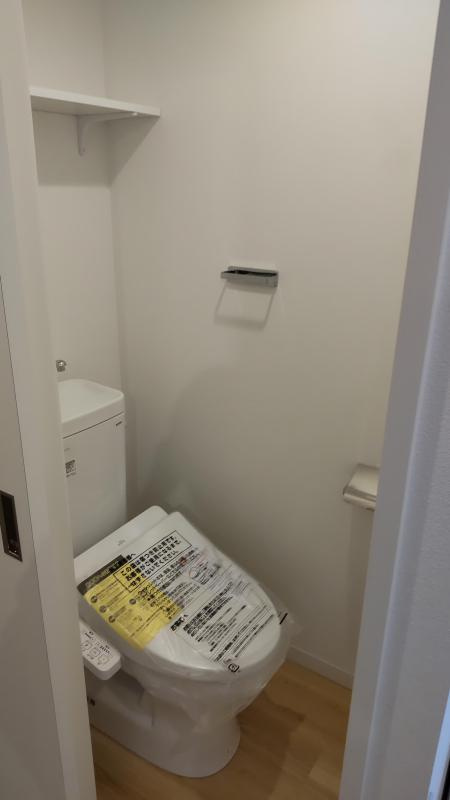 ウィーブス御所西のトイレ