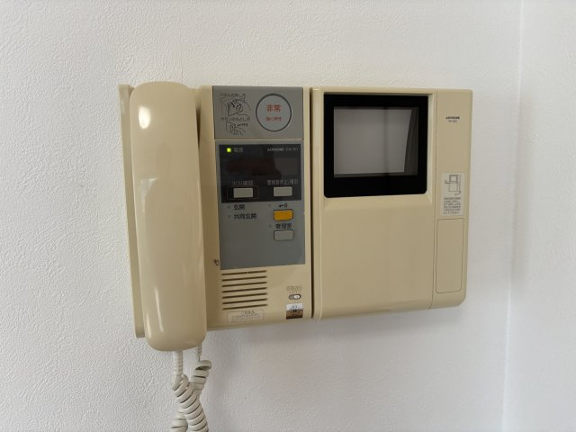 サムティレジデンス南８条のセキュリティ