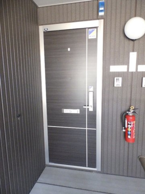 【エントランス】 | エタージュ