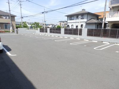 【駐車場】 | エタージュ