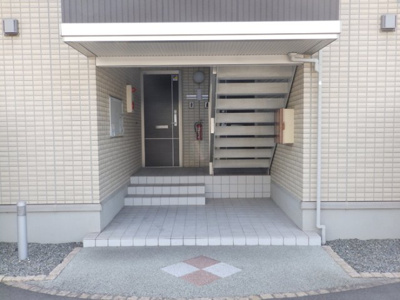 【その他共用部分】 | エタージュ | ロビー