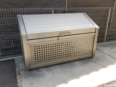 【その他共用部分】 | エタージュ | 敷地内ゴミ置場