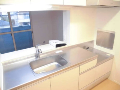 【キッチン】 | エタージュ | カウンターキッチン