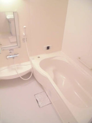 【浴室】 | エタージュ | 追い焚き機能付き