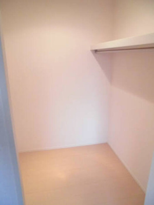 【収納】 | エタージュ | ウォークインクローゼット