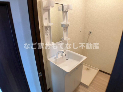 【洗面所】 | クレアコート