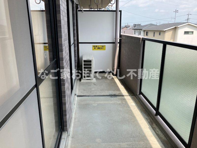 【バルコニー】 | クレアコート