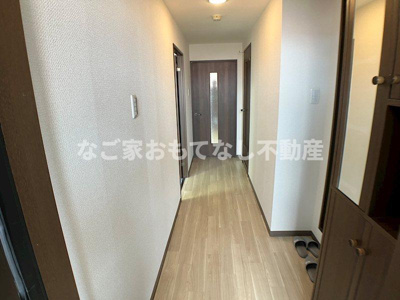 【玄関】 | クレアコート