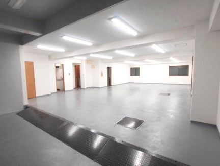 プレステージ天満の内装