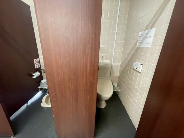 【トイレ】