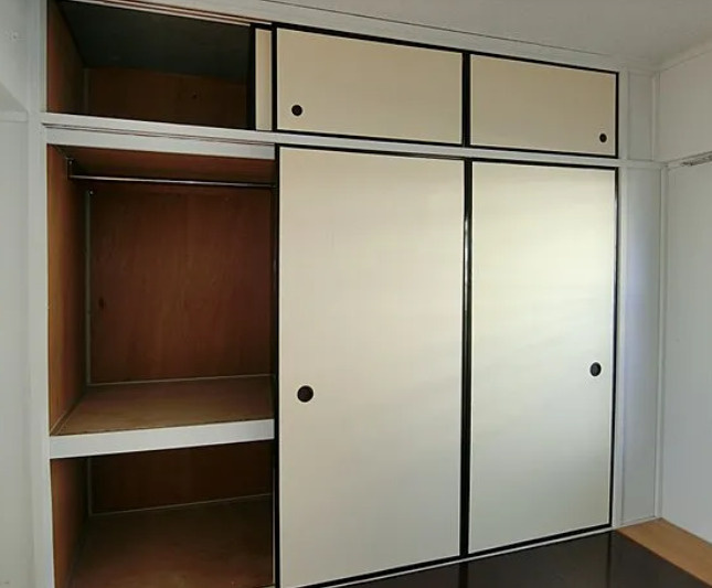 ソロンBLD三瀦Ⅰの収納|専用の収納スペースです