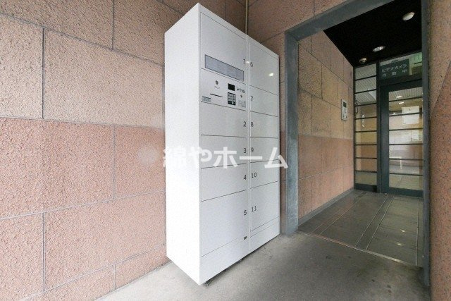 メロディーハイム夕陽丘のその他共用部分