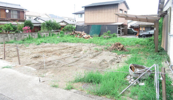 本郷1丁目　売土地