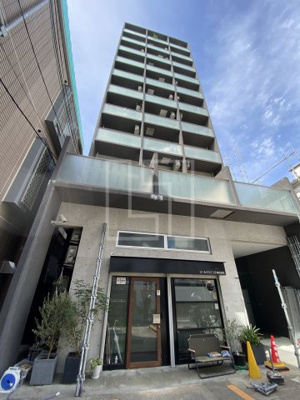 【外観】 | 北堀江GGR | 北堀江GGR（北堀江ジージーアール）　外観