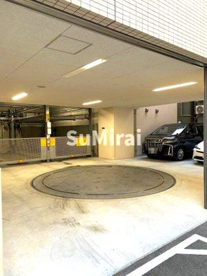 【駐車場】 | ボンニー元町