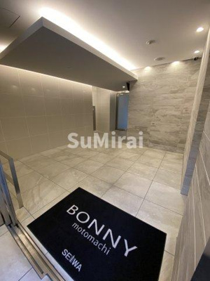 【ロビー】 | ボンニー元町