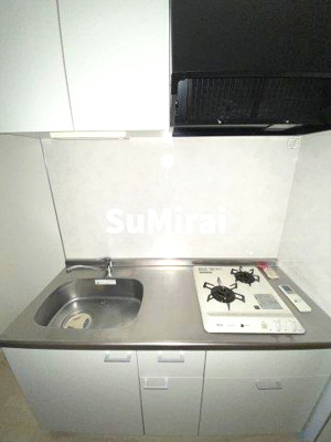 【キッチン】 | ボンニー元町