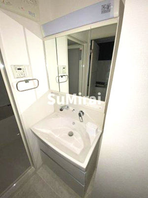 【洗面所】 | ボンニー元町