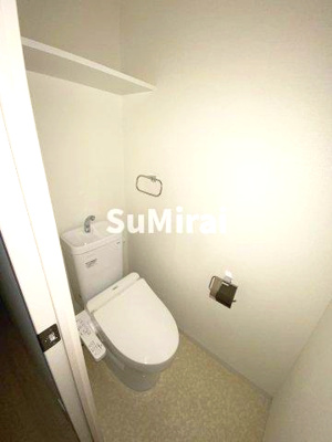 【トイレ】 | ボンニー元町