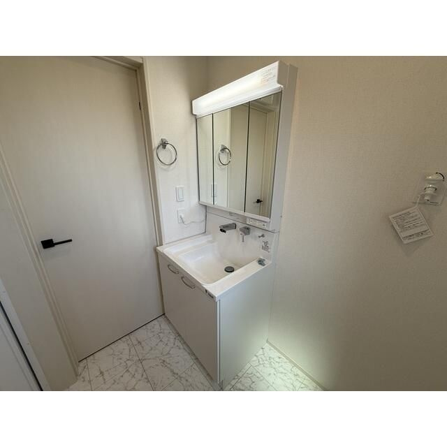 Ｋｏｌｅｔ東村山＃０４の洗面所