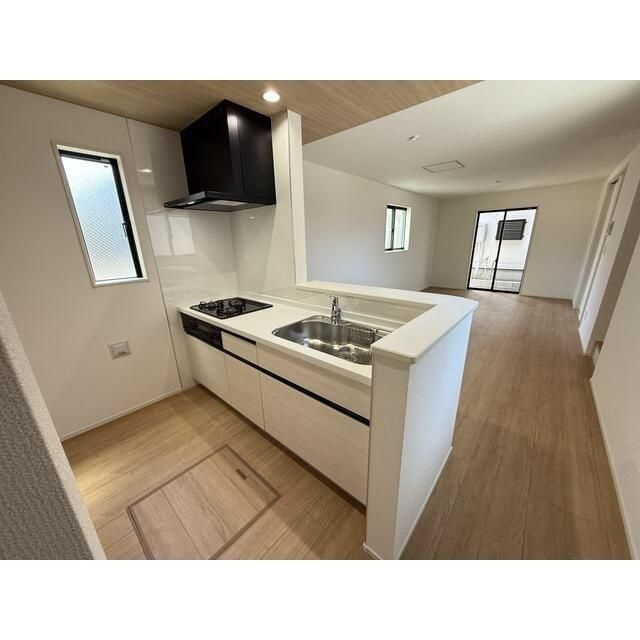 Ｋｏｌｅｔ東村山＃０４のキッチン