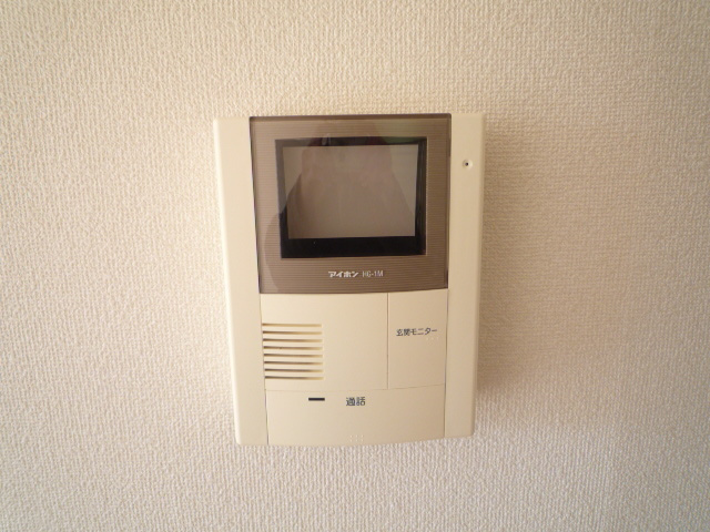 第２奥村ハイツのセキュリティ