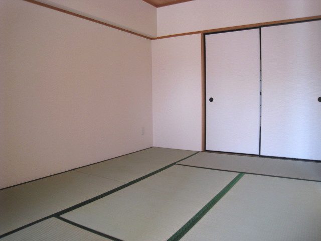 第２奥村ハイツの和室