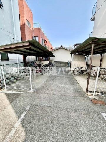 池上ハイツのその他共用部分