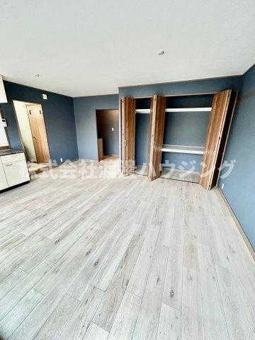 池上ハイツの内装