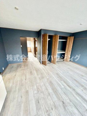 池上ハイツの内装