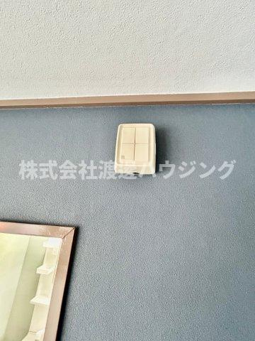 池上ハイツの設備