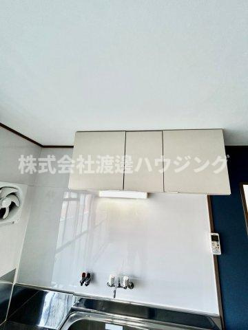 池上ハイツのキッチン