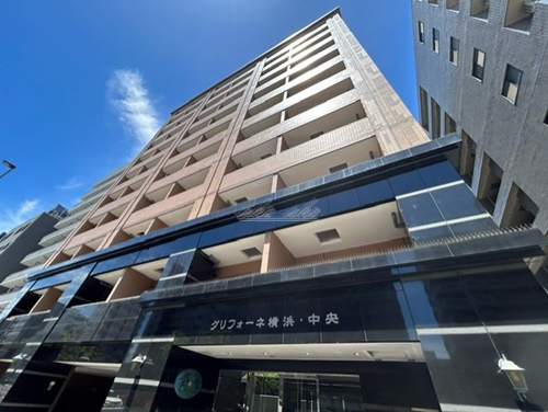 グリフォーネ横浜・中央の画像