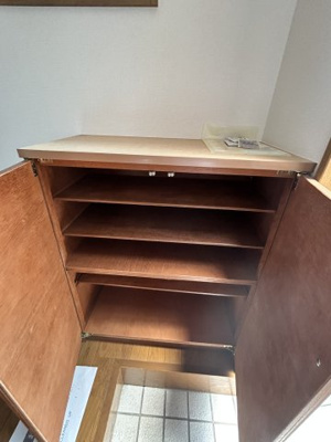 【収納】 | フォーチュン都立家政