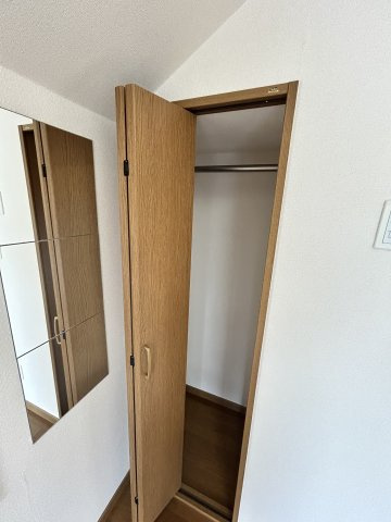 フォーチュン都立家政の収納