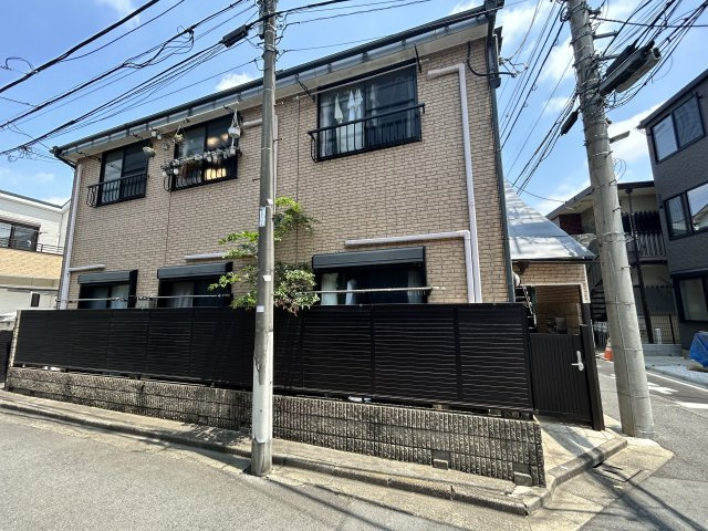 フォーチュン都立家政の外観