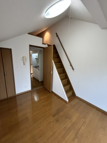 フォーチュン都立家政の内装