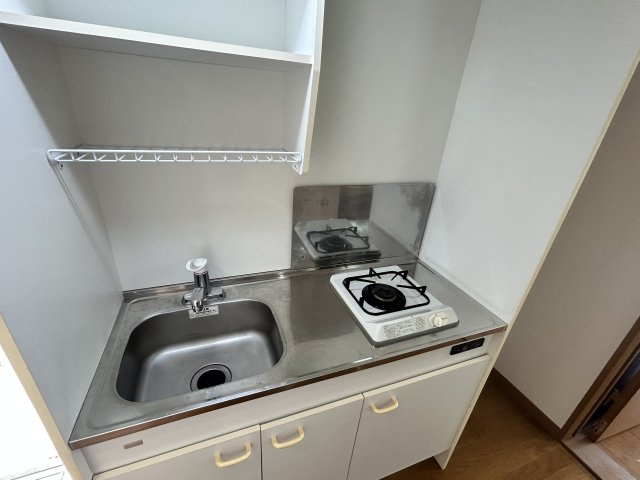 フォーチュン都立家政のキッチン